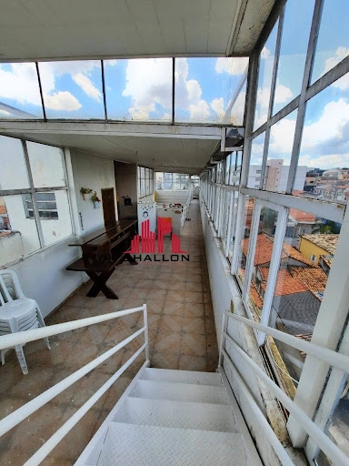 Sobrado à venda com 5 quartos, 1000m² - Foto 1