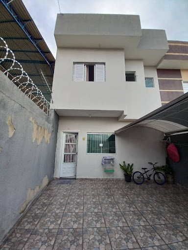 Sobrado, 3 quartos, 93 m² - Foto 1