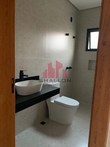 Casa de Condomínio, 3 quartos - Foto 4