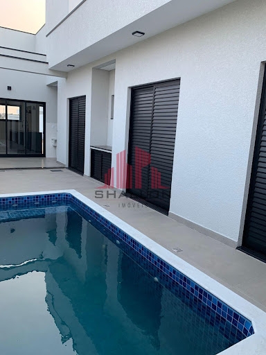 Casa de Condomínio, 3 quartos - Foto 1