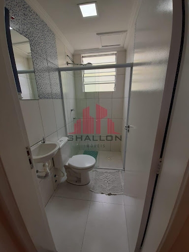 Apartamento à venda com 2 quartos - Foto 9