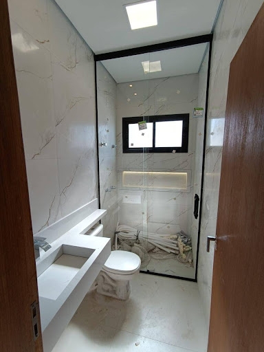 Casa de Condomínio, 3 quartos - Foto 2