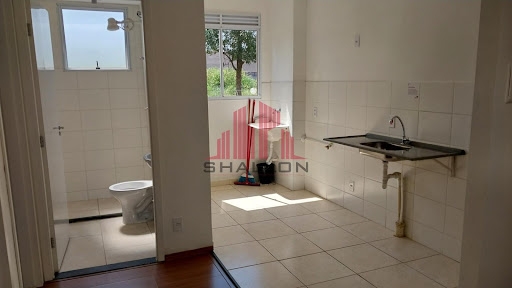 Apartamento à venda com 2 quartos, 40m² - Foto 2
