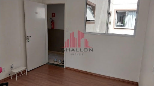Apartamento à venda com 2 quartos, 40m² - Foto 4
