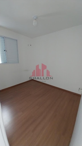 Apartamento à venda com 2 quartos, 40m² - Foto 5