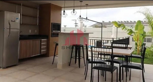 Apartamento à venda com 2 quartos, 40m² - Foto 8