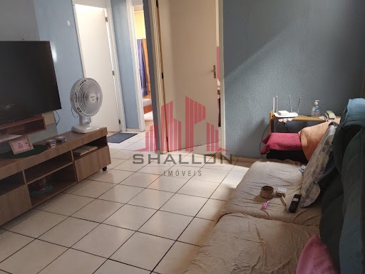 Apartamento, 2 quartos, 47 m² - Foto 1