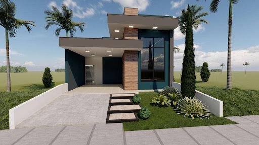 Casa de Condomínio à venda com 3 quartos, 200m² - Foto 1