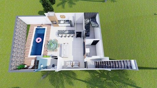 Casa de Condomínio à venda com 3 quartos, 200m² - Foto 6