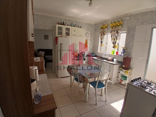 Sobrado à venda com 2 quartos, 125m² - Foto 1