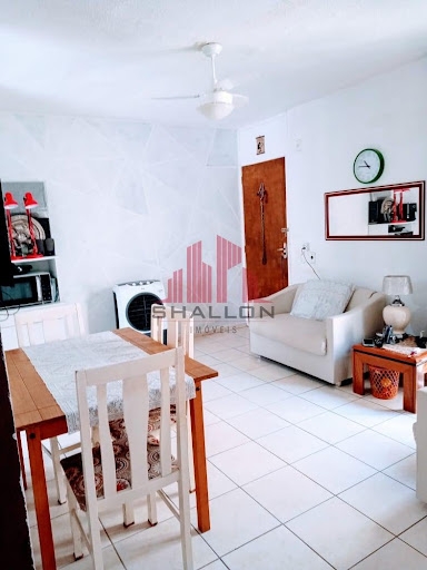 Apartamento, 2 quartos, 49 m² - Foto 4