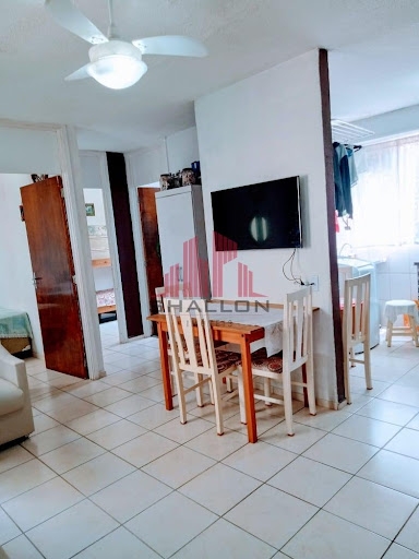 Apartamento, 2 quartos, 49 m² - Foto 1