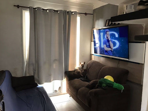 Apartamento, 3 quartos, 56 m² - Foto 3