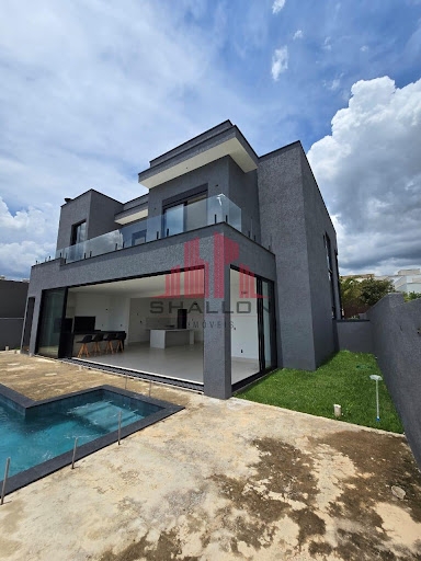 Casa de Condomínio, 4 quartos - Foto 22