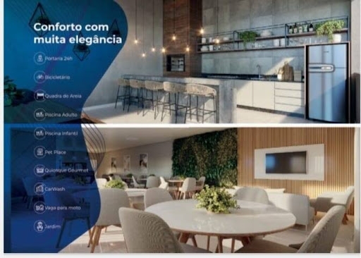 Apartamento, 2 quartos, 40 m² - Foto 5