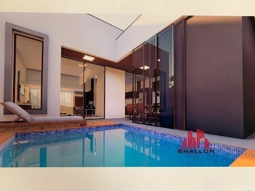 Casa de Condomínio à venda com 3 quartos, 307m² - Foto 9