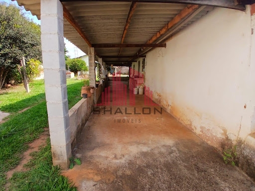 Chácara, 3 quartos, 1020 m² - Foto 3