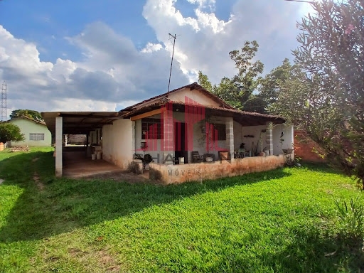 Chácara, 3 quartos, 1020 m² - Foto 5