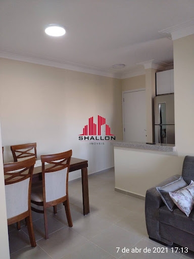 Apartamento à venda com 2 quartos - Foto 3