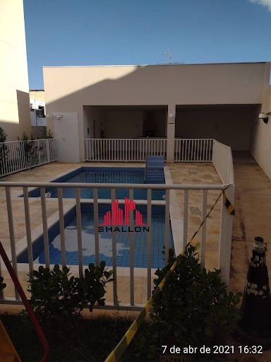 Apartamento à venda com 2 quartos - Foto 19