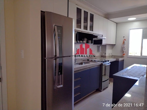 Apartamento à venda com 2 quartos - Foto 5