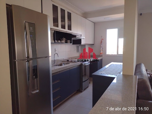 Apartamento à venda com 2 quartos - Foto 6