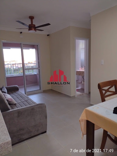 Apartamento à venda com 2 quartos - Foto 2