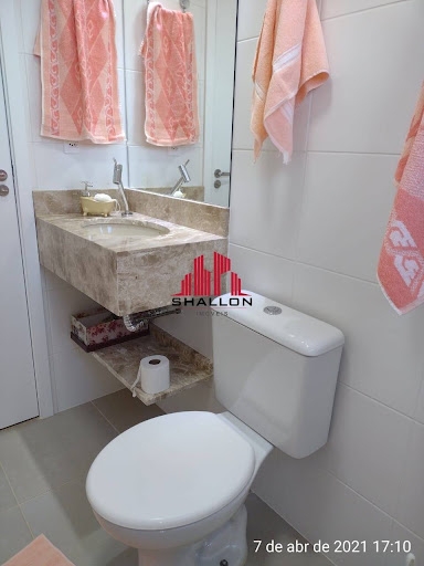 Apartamento à venda com 2 quartos - Foto 9
