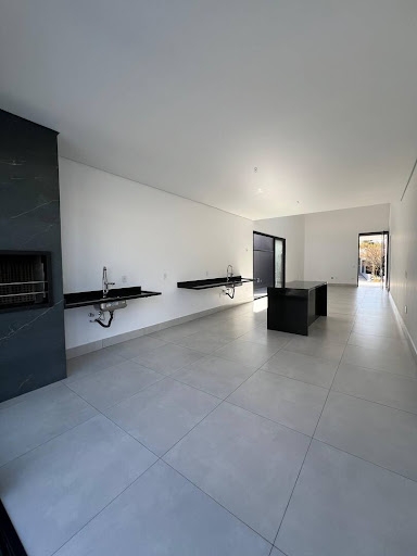 Casa de Condomínio, 4 quartos - Foto 1