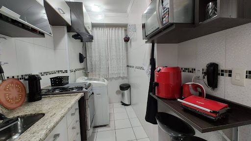 Apartamento, 2 quartos, 50 m² - Foto 5