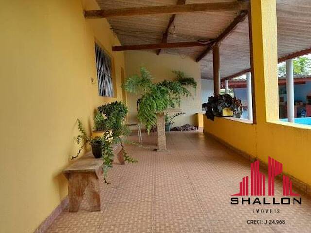 #CH0015 - Chácara para Venda em Sarapuí - SP