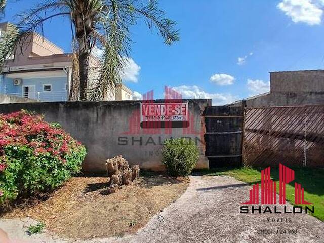 #604 - Terreno para Venda em Sorocaba - SP - 1