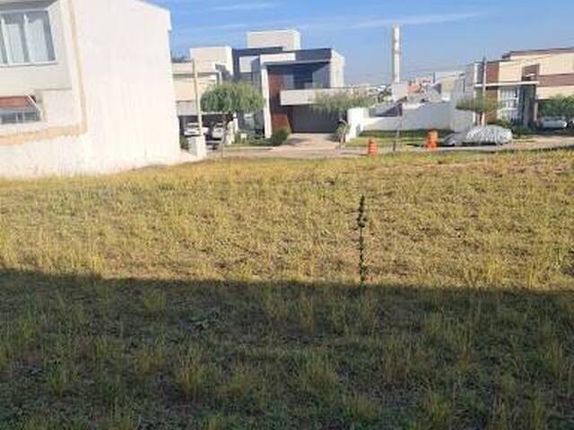#TE0005 - Terreno em condomínio para Venda em Sorocaba - SP