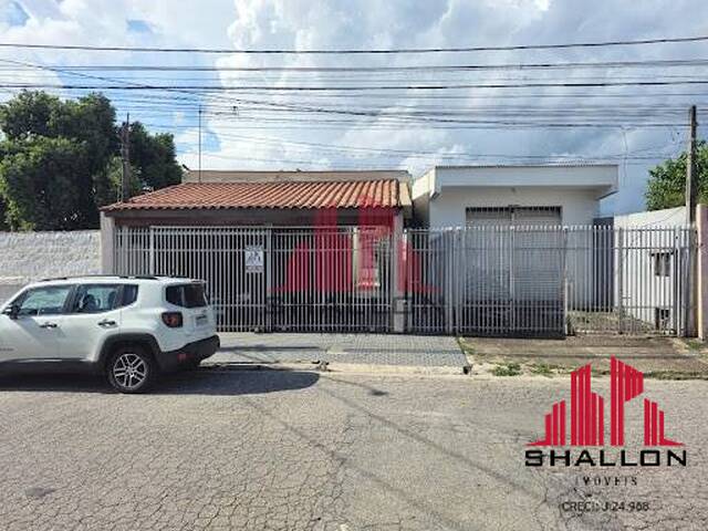 #564 - Casa para Venda em Sorocaba - SP