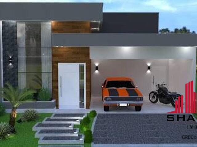 #CA0017 - Casa em condomínio para Venda em Sorocaba - SP