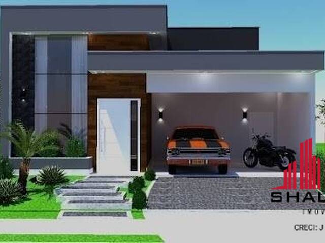 #CA0017 - Casa em condomínio para Venda em Sorocaba - SP