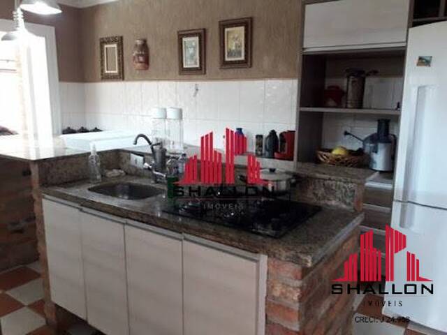 #CA0025 - Casa para Venda em Sorocaba - SP - 3