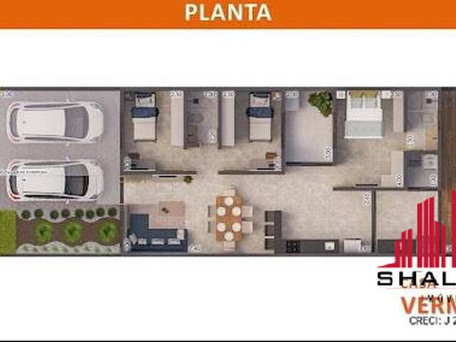 #CA0021 - Casa em condomínio para Venda em Sorocaba - SP