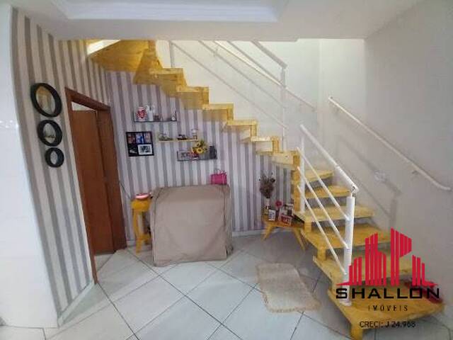 #CA0036 - Sobrado para Venda em Sorocaba - SP