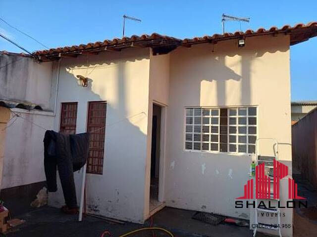 #CA0136 - Casa para Venda em Sorocaba - SP