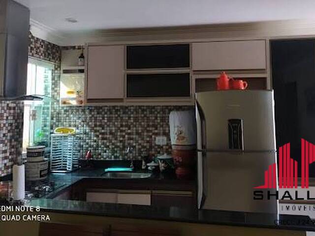 #CA0190 - Casa para Venda em Sorocaba - SP - 1