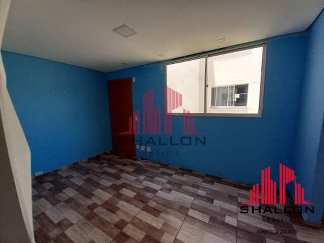 #L-AP0025 - Apartamento para Venda em Sorocaba - SP - 2