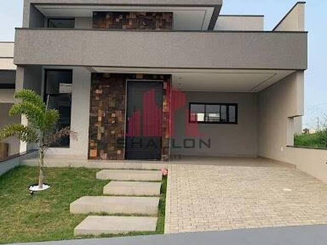 #557 - Casa em condomínio para Venda em Sorocaba - SP
