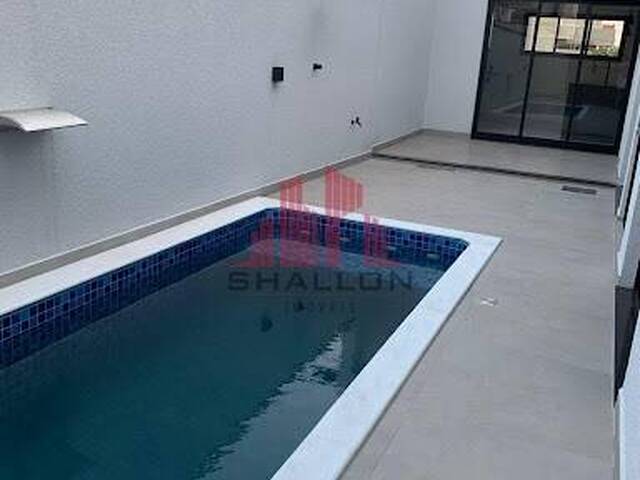 #557 - Casa em condomínio para Venda em Sorocaba - SP