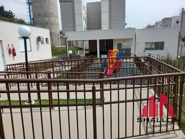 #AP-0010 - Apartamento para Locação em Sorocaba - SP