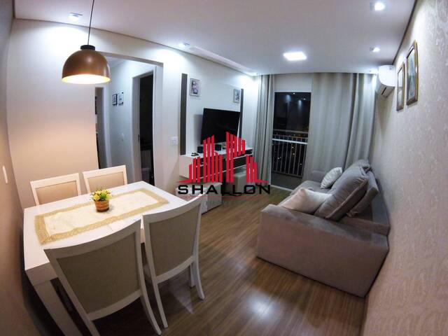 #AP0041 - Apartamento para Venda em Sorocaba - SP - 1