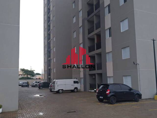 #AP0056 - Apartamento para Venda em Sorocaba - SP - 2