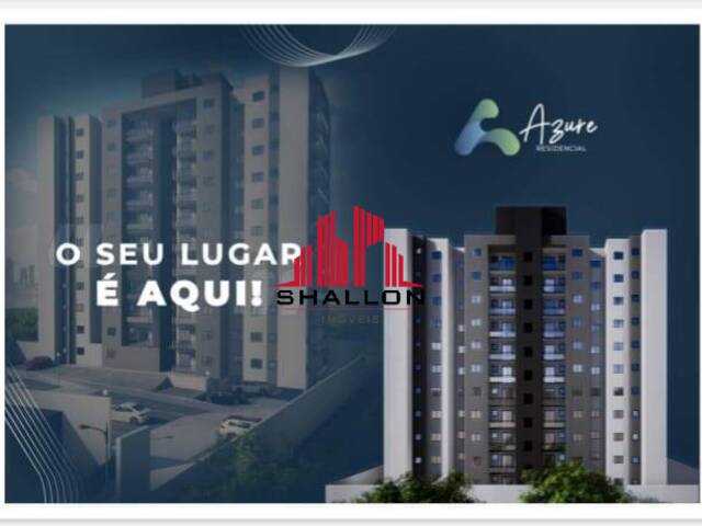 #AP0016 - Apartamento para Venda em Sorocaba - SP - 1