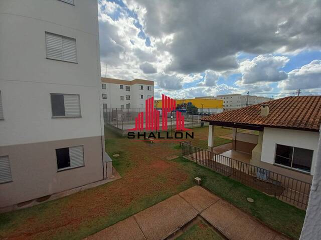 #L-AP0015 - Apartamento para Locação em Sorocaba - SP - 1