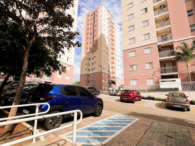 #AP0043 - Apartamento para Venda em Sorocaba - SP - 1